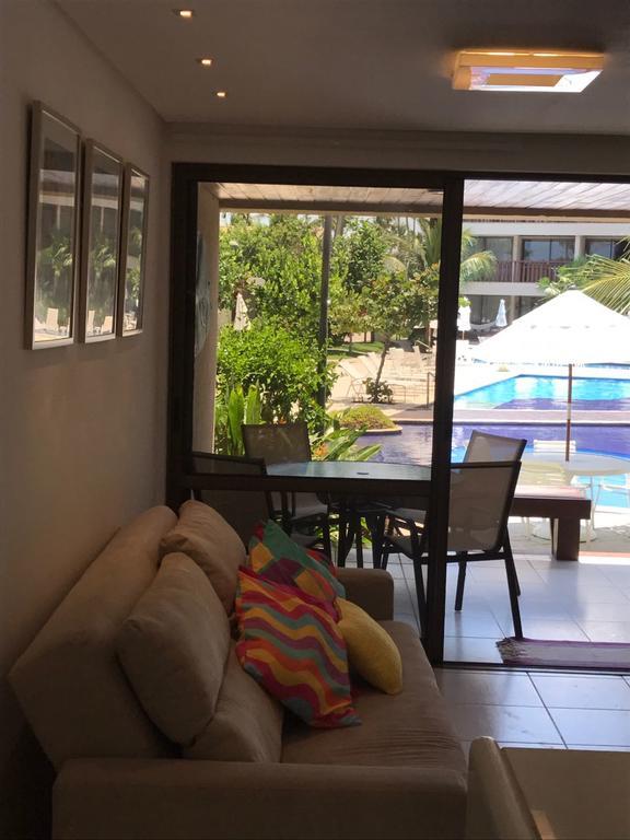 Flat Nannai Residence Muro Alto Terreo Frente Piscina Pôrto das Galinhas Exterior foto